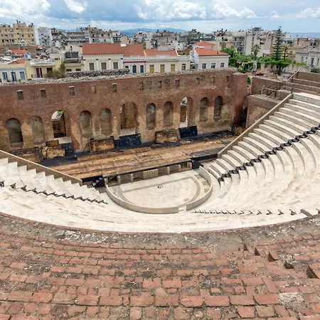 John Dimeon Kato Achaia With Pool - Happy パトラ