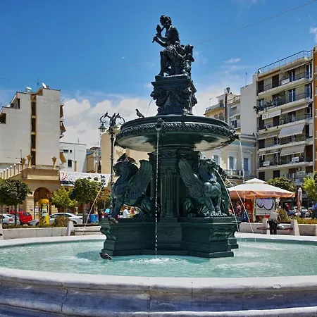 John Dimeon Kato Achaia With Pool - Happy ヴィラ *