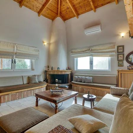 ヴィラ John Dimeon Kato Achaia With Pool - Happy パトラ