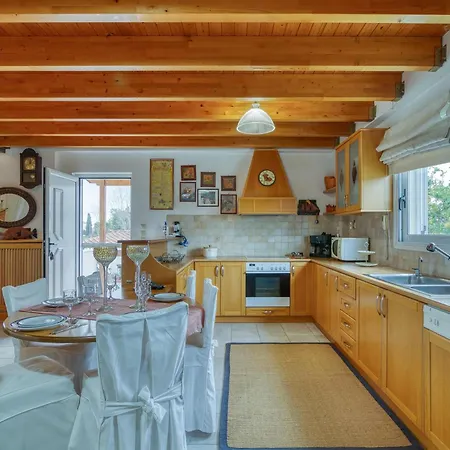 John Dimeon Kato Achaia With Pool - Happy * パトラ