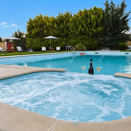 John Dimeon Kato Achaia With Pool - Happy Willa