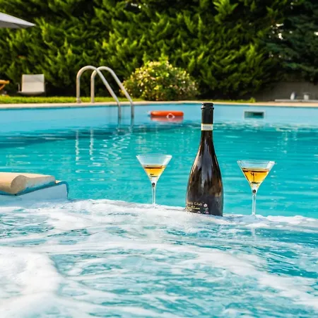 John Dimeon Kato Achaia With Pool - Happy Willa