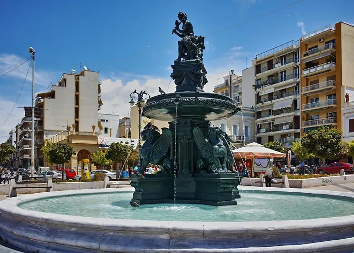 John Dimeon Kato Achaia With Pool - Happy וילה *