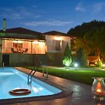 Villa John Dimeon Kato Achaia With Pool - Happy *