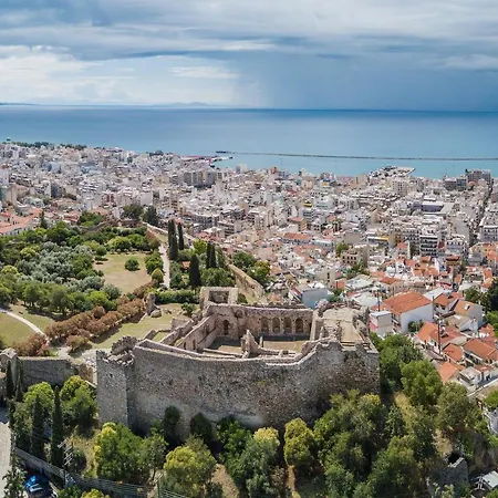 Villa John Dimeon Kato Achaia With Pool - Happy *