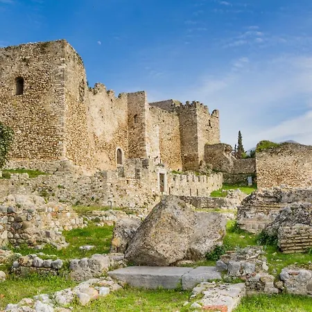 John Dimeon Kato Achaia With Pool - Happy Villa *