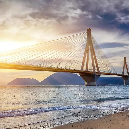 John Dimeon Kato Achaia With Pool - Happy Patras