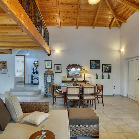 John Dimeon Kato Achaia With Pool - Happy 别墅 帕特雷