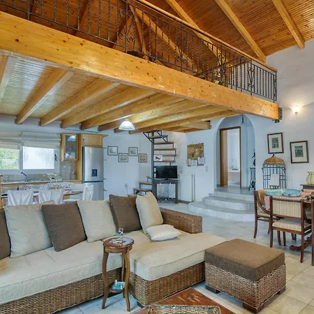 John Dimeon Kato Achaia With Pool - Happy 别墅