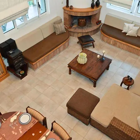 John Dimeon Kato Achaia With Pool - Happy Villa *